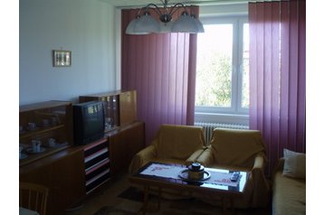 Slovaška Byt Tatranská Lomnica, Eksterier